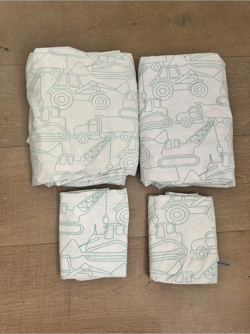 Crate&Barrel Kids Sheet Set Full size